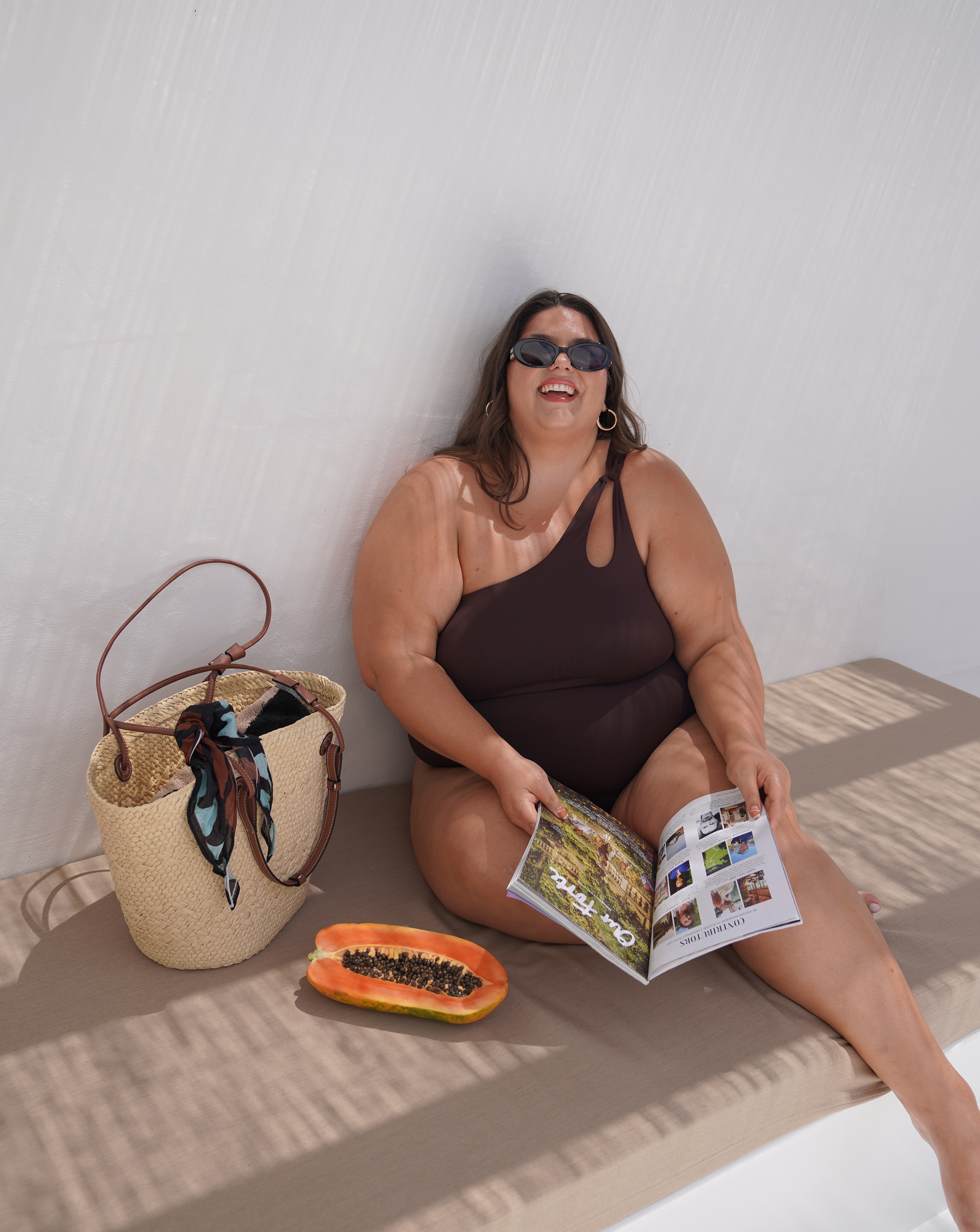 New In - Callie Thorpe x Monsoon Swimsuit