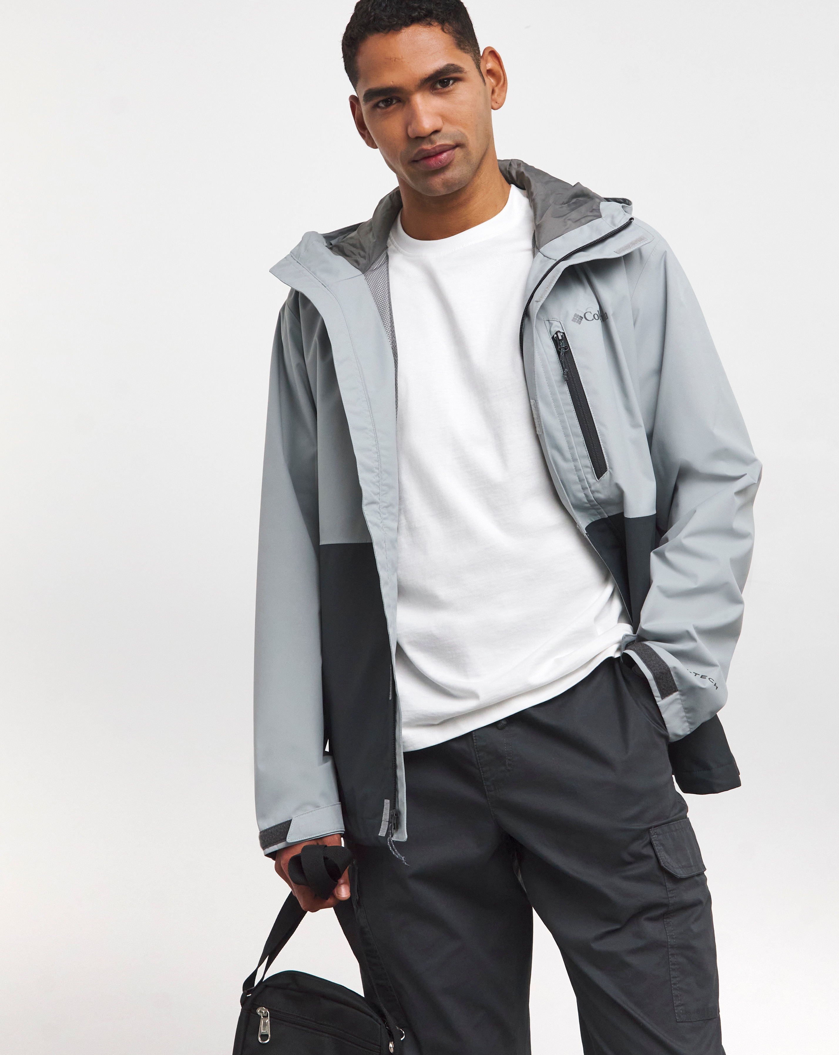 New In - Columbia Hikebound Jacket