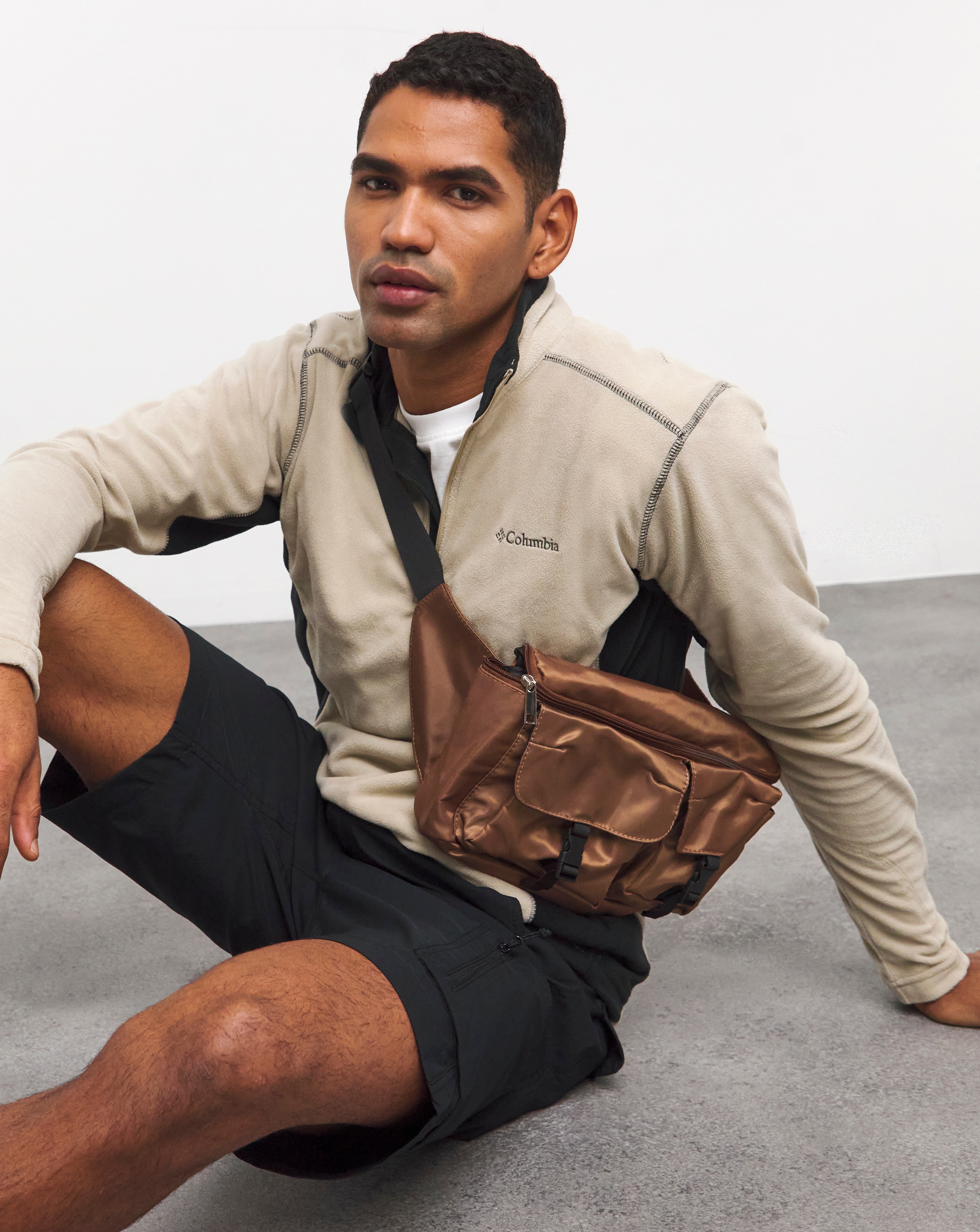 Columbia Klamath Range II 1/2 Zip