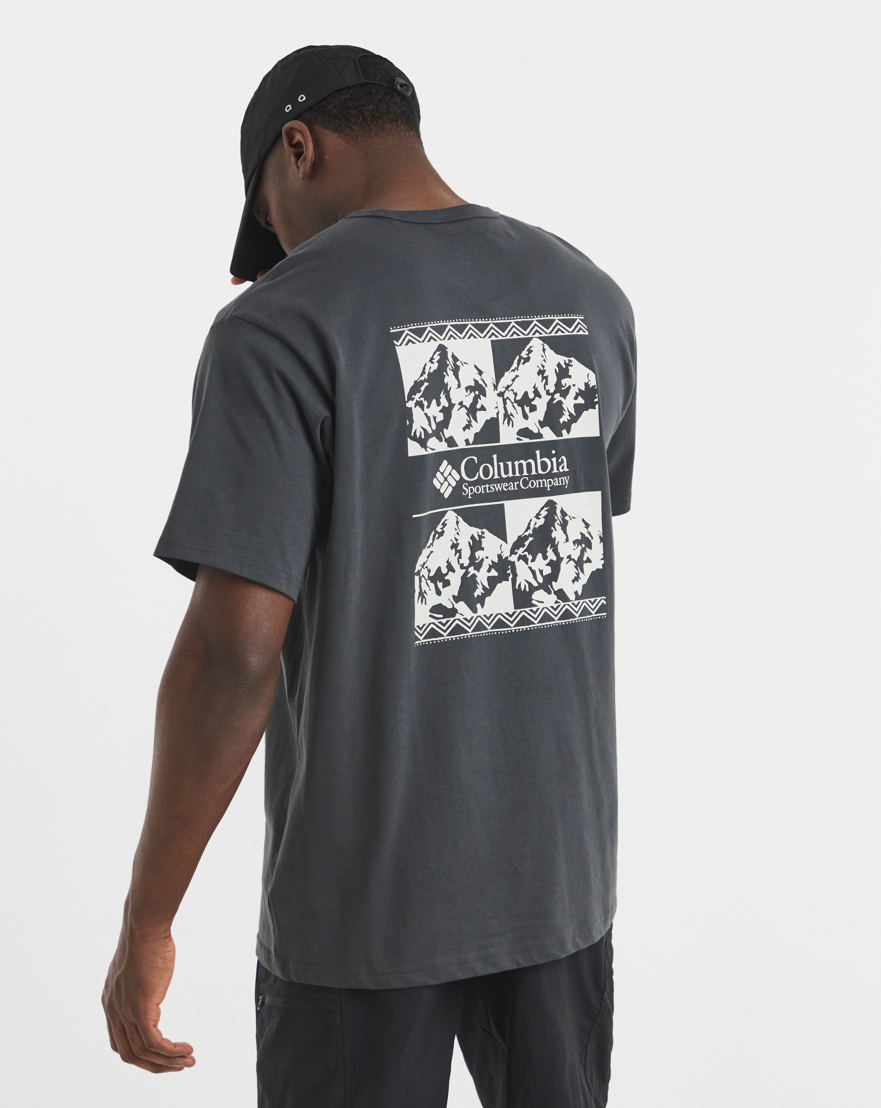 New In - Columbia Icon Heavy Weight T-Shirt