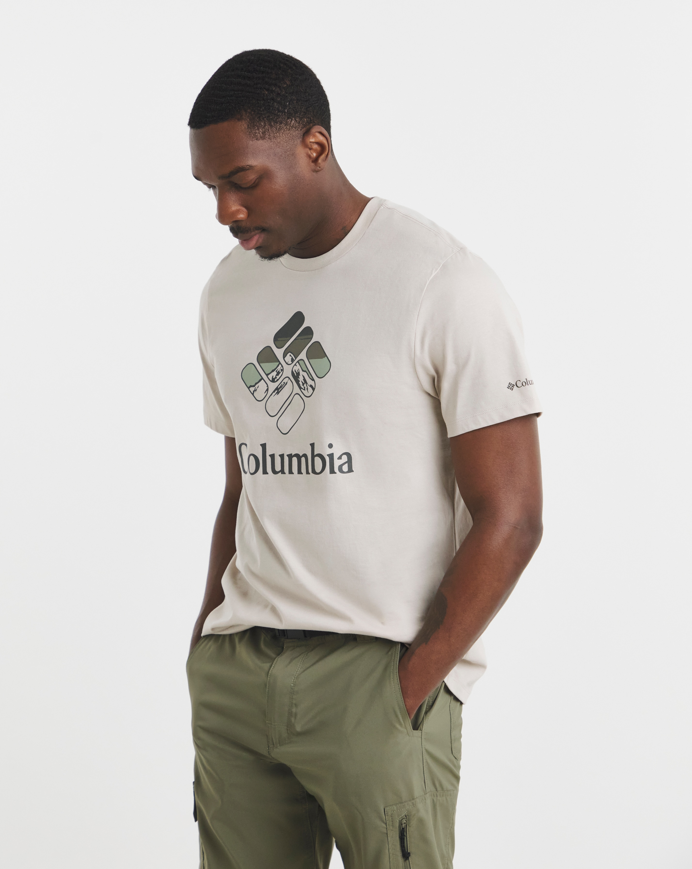 New In - Columbia Seasonal Graphic T-Shirt