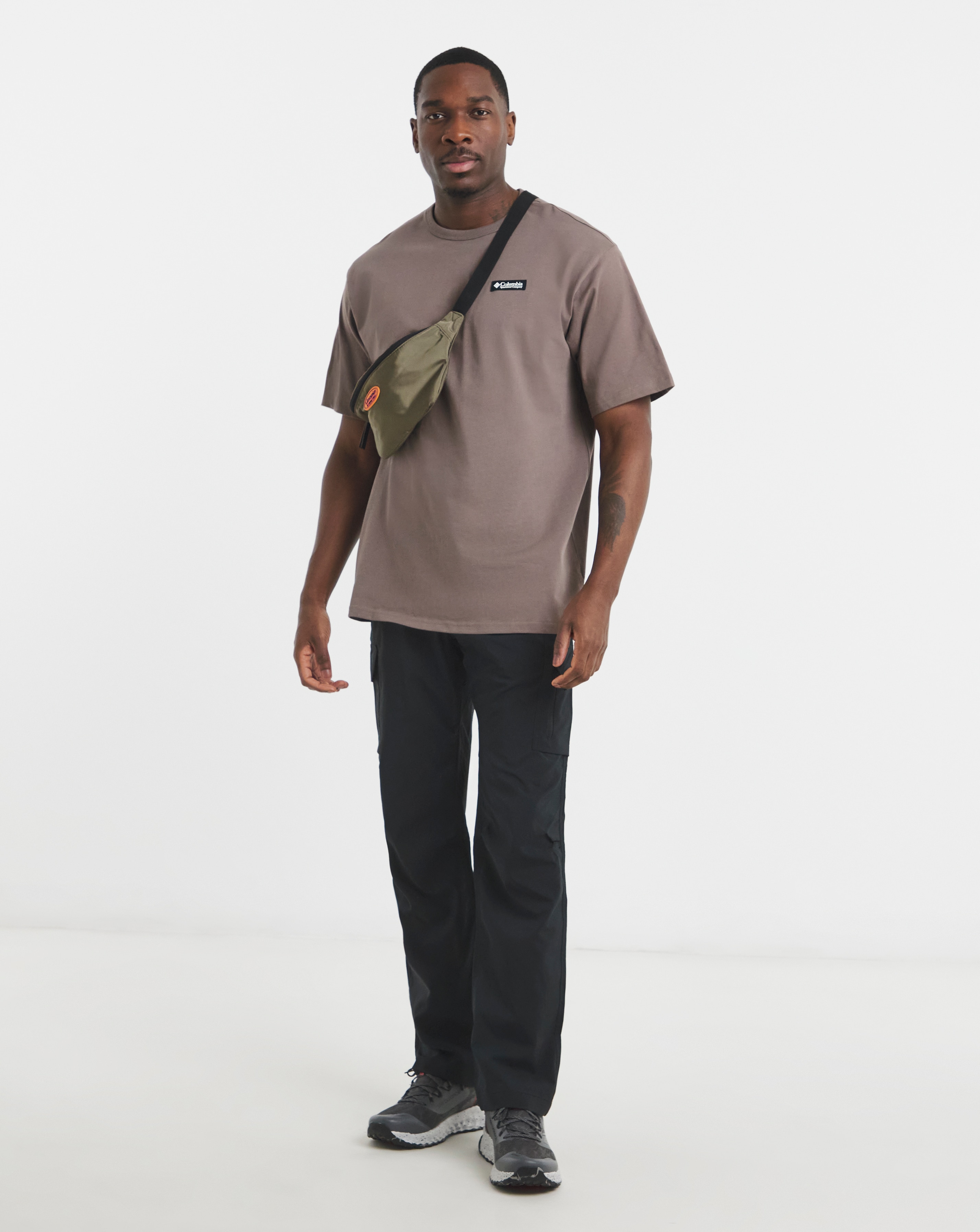 New In - Columbia Silver Ridge Trouser