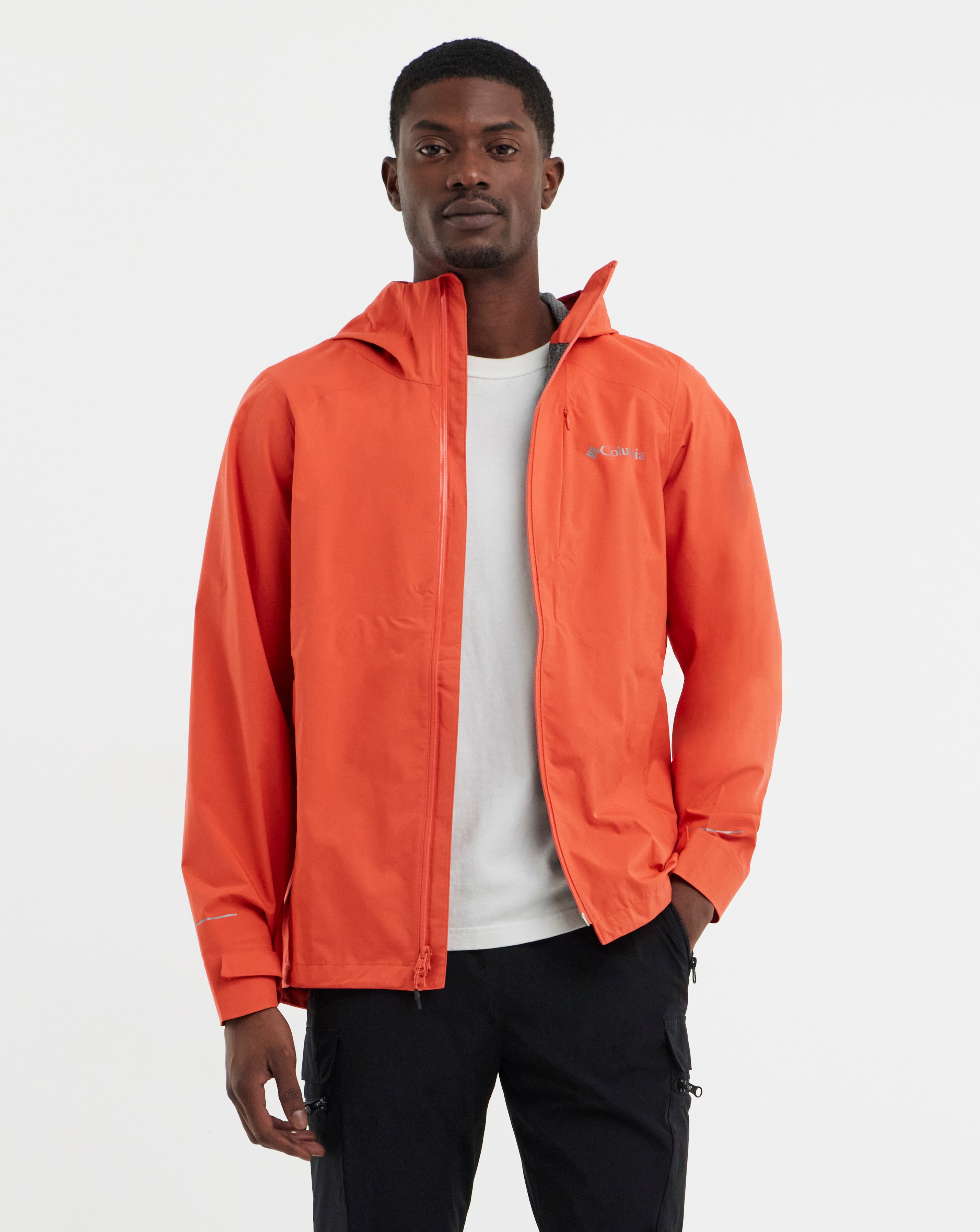 New In - Columbia Trailborne Waterproof Shell