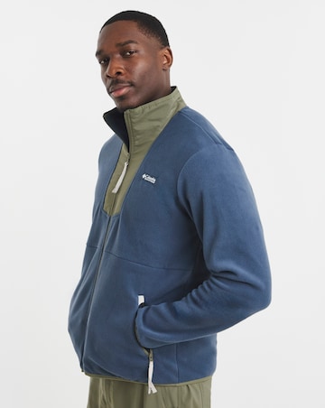 Columbia Sequoia Grove Full Zip Fleece
