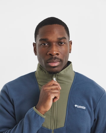 Columbia Sequoia Grove Full Zip Fleece
