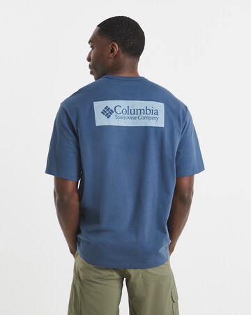 Columbia Heavyweight Iconic T-Shirt
