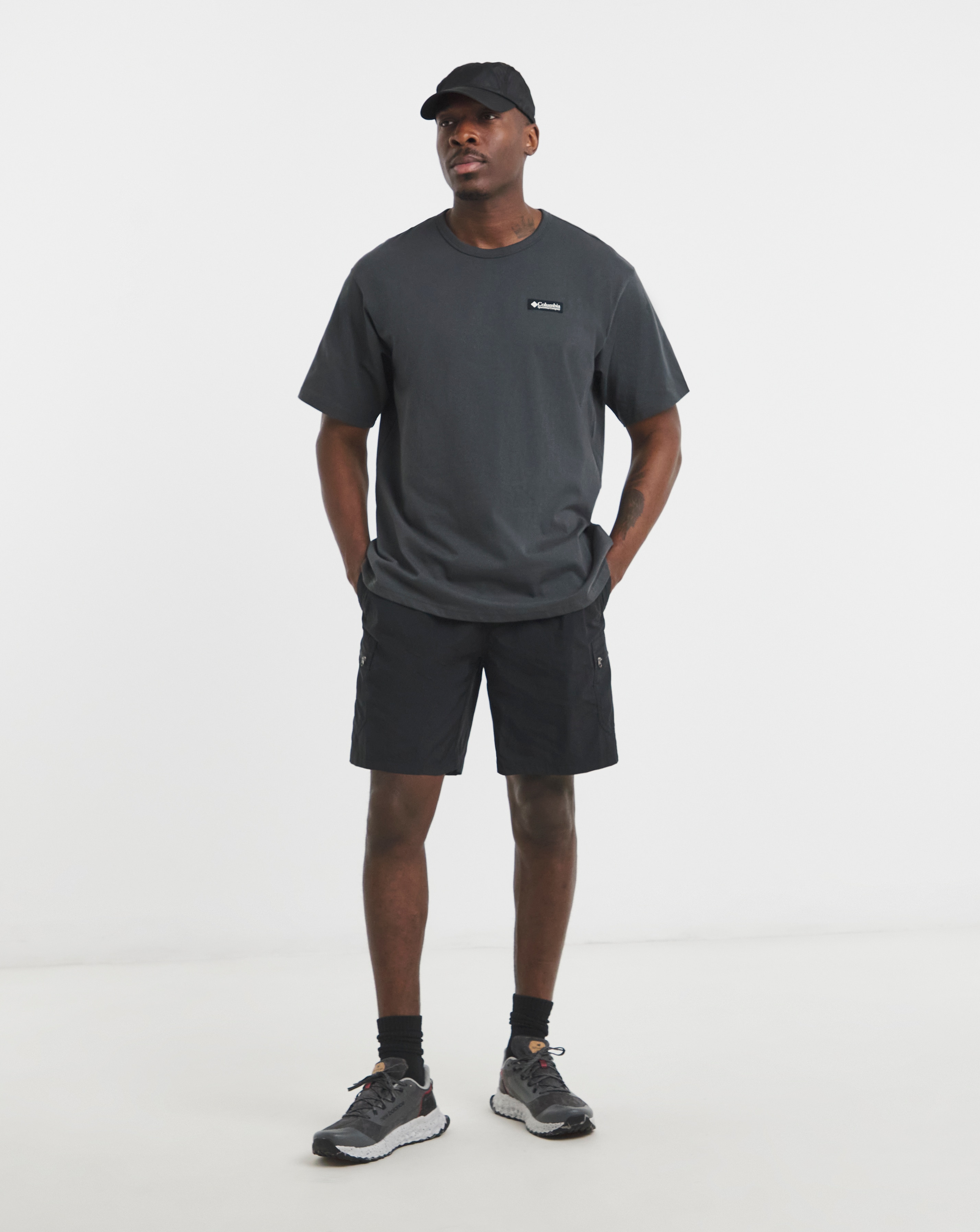 New In - Columbia Mountaindale Cargo Short