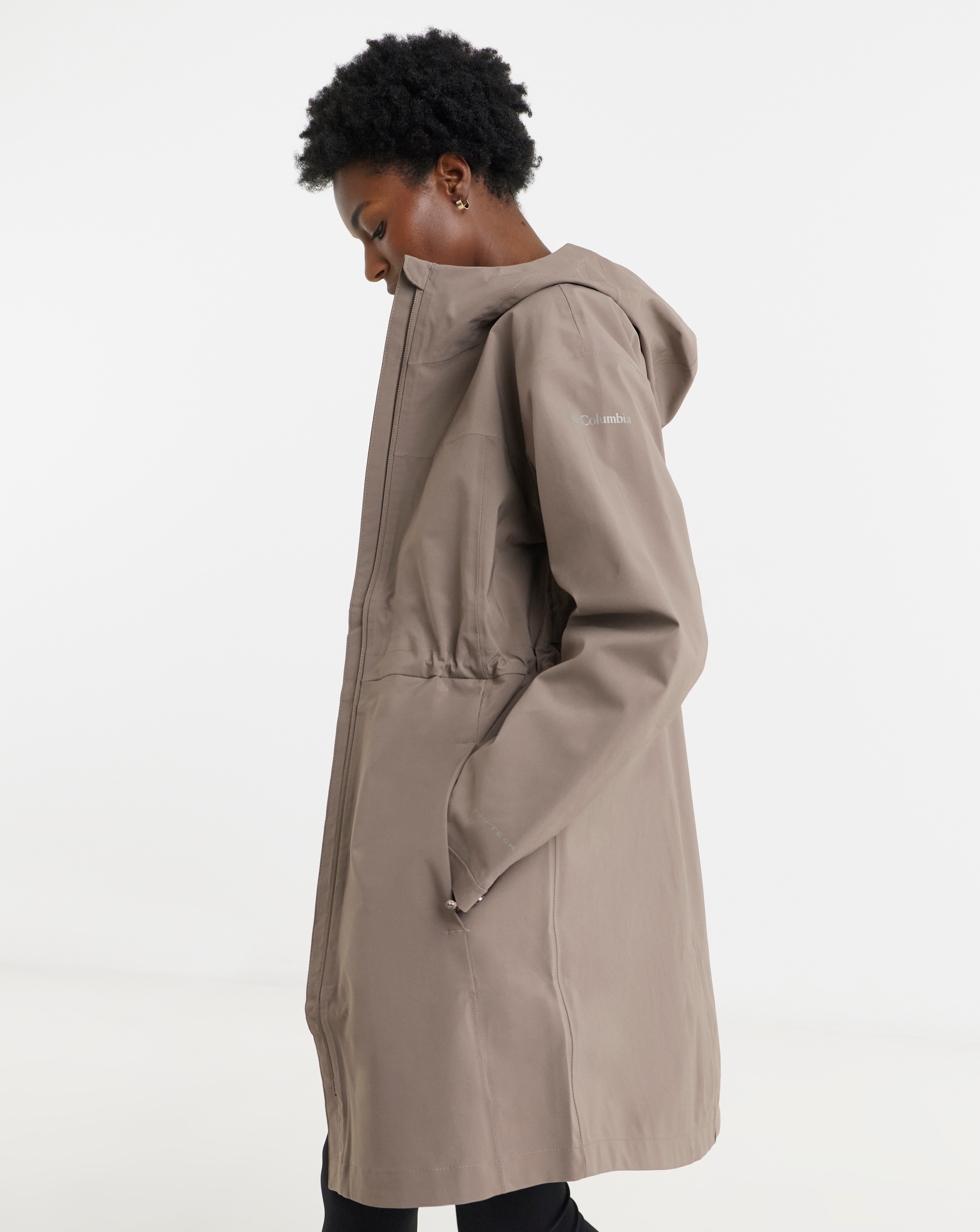 New In - Columbia Weekend Adventure Long Shell