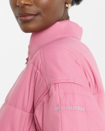 Columbia Sienna Hill Quilted Jacket