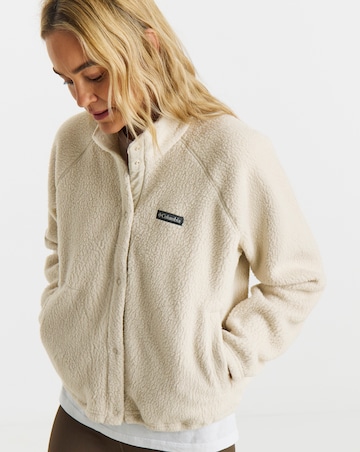 Columbia Jasper Ridge pebbled Fleece