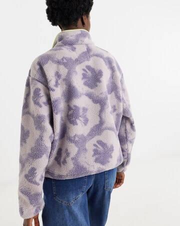 Columbia Helvetia Printed Half Snap