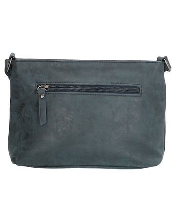 Enrico Benetti Noumea Single Handle Vegan Leather Handbag