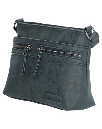 Enrico Benetti Noumea Single Handle Vegan Leather Handbag