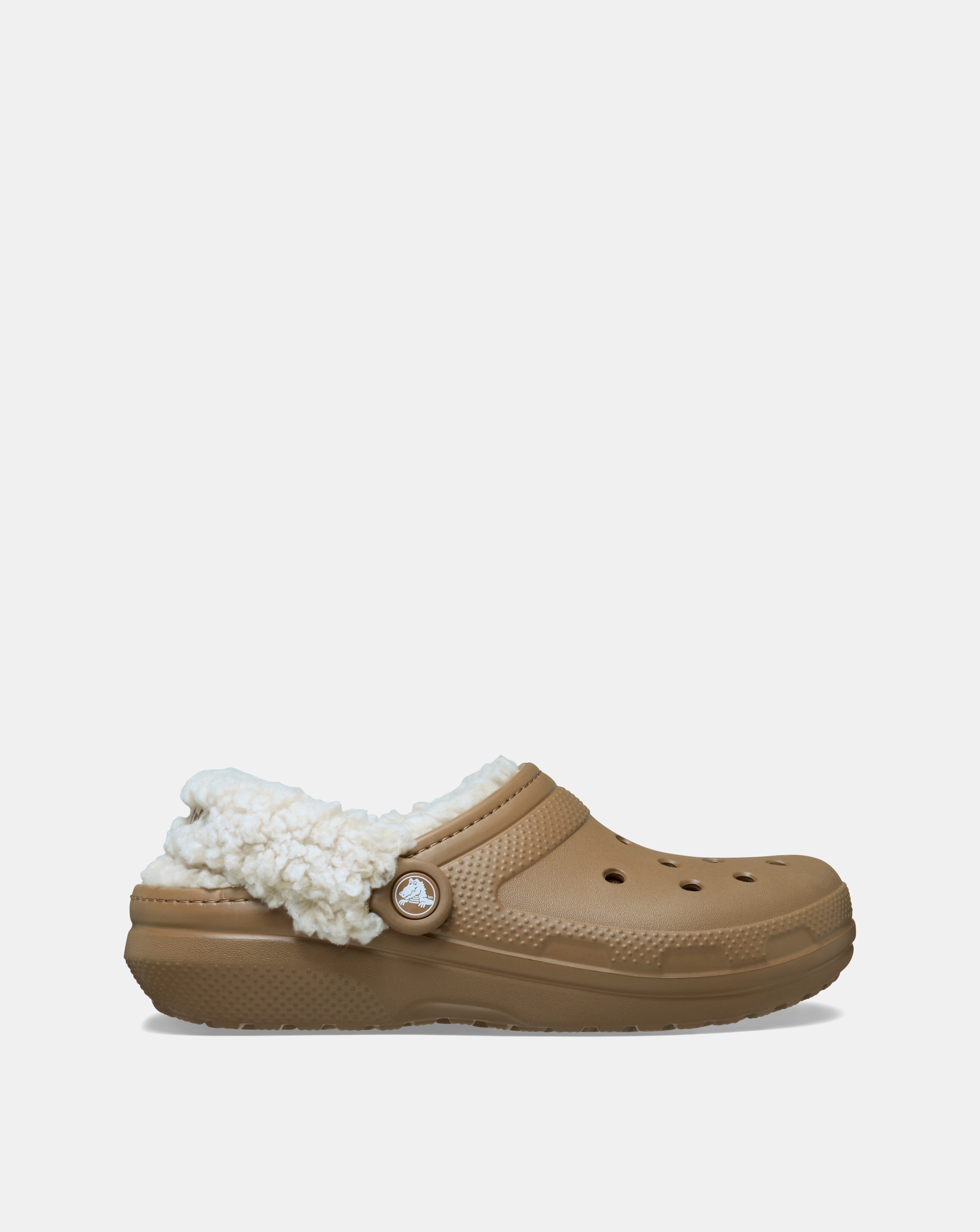 Crocs Fleece Lined Classic Clog