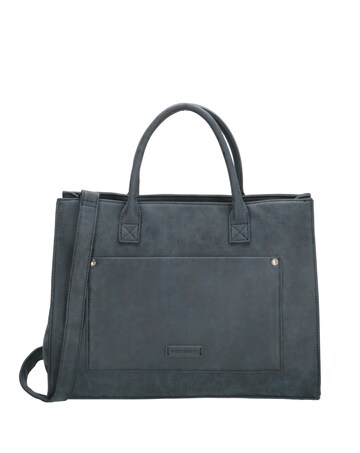 Enrico Benetti Metz Large Faux Leather Laptop Workbag