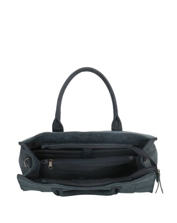 Enrico Benetti Metz Large Faux Leather Laptop Workbag