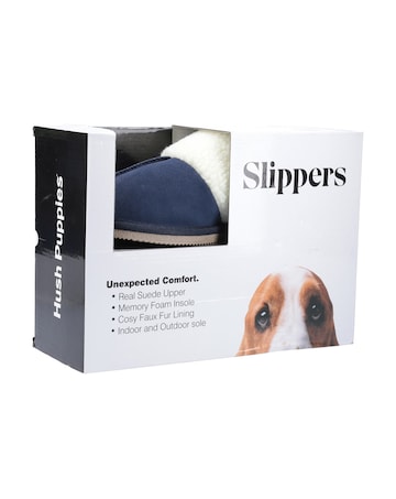 Hush Puppies Arianna Mule Slippers