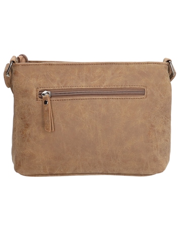 Enrico Benetti Noumea Single Handle Vegan Leather Handbag