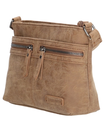 Enrico Benetti Noumea Single Handle Vegan Leather Handbag