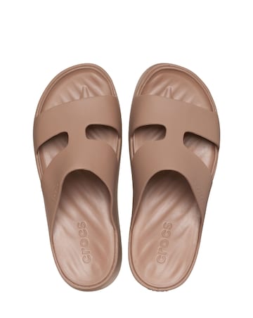 Crocs Latte Getaway Platform H - Strap - Standard Fit