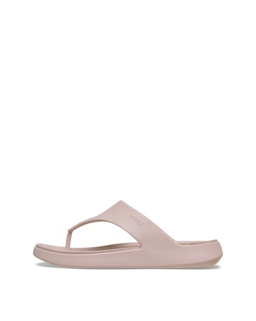 Crocs Quartz Getaway Triangle Flip - Standard Fit