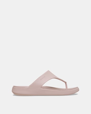 Crocs Quartz Getaway Triangle Flip - Standard Fit