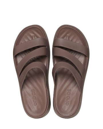 Crocs Truffle Getaway Strappy - Standard Fit