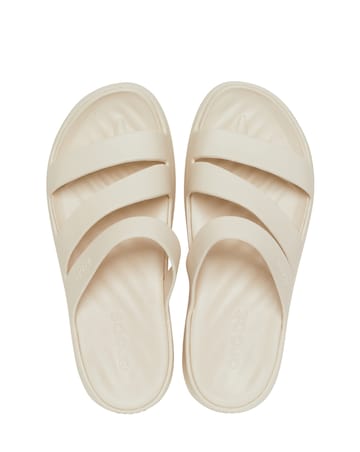 Crocs Stucco Getaway Strappy - Standard Fit