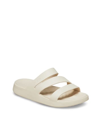 Crocs Stucco Getaway Strappy - Standard Fit