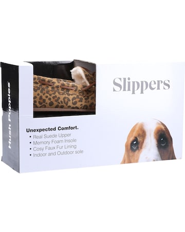 Hush Puppies Allie Slipper