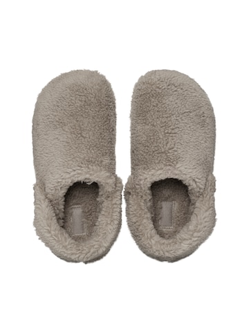 Croc Mushroom Classic Cozzzy Slipper - Standard Fit