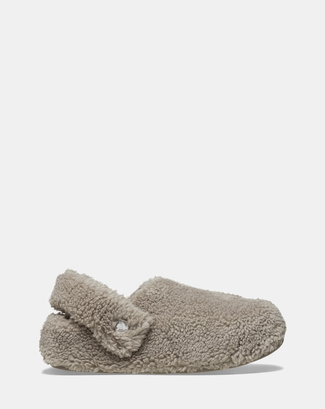 Croc Mushroom Classic Cozzzy Slipper - Standard Fit