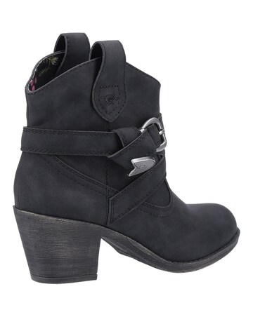 Rocket Dog Satire Ankle Boot