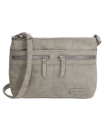 Enrico Benetti Noumea Single Handle Vegan Leather Handbag