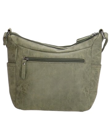 Enrico Benetti Noumea Single Handle Vegan Leather Shoulderbag