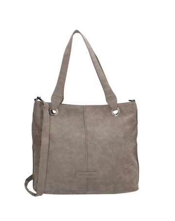 Enrico Benetti June 2 Handle Faux Leather Tablet Shopper
