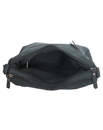 Enrico Benetti Noumea Single Handle Vegan Leather Shoulderbag