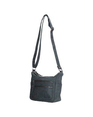 Enrico Benetti Noumea Single Handle Vegan Leather Shoulderbag