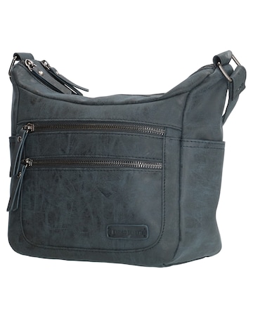 Enrico Benetti Noumea Single Handle Vegan Leather Shoulderbag