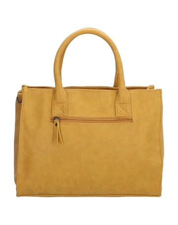 Enrico Benetti Metz Large Vegan Leather Handbag
