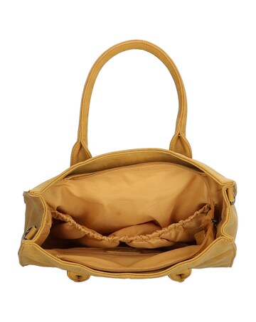 Enrico Benetti Metz Large Vegan Leather Handbag