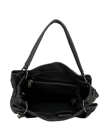 Enrico Benetti Toulouse Vegan Leather Handbag