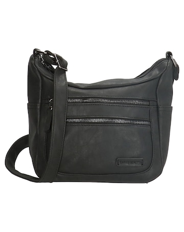 Enrico Benetti Noumea Single Handle Vegan Leather Shoulderbag