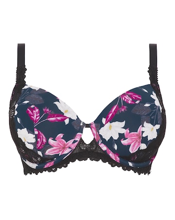 Dorina Curves Magnolia Balcony Wired Lightly Pad Bra