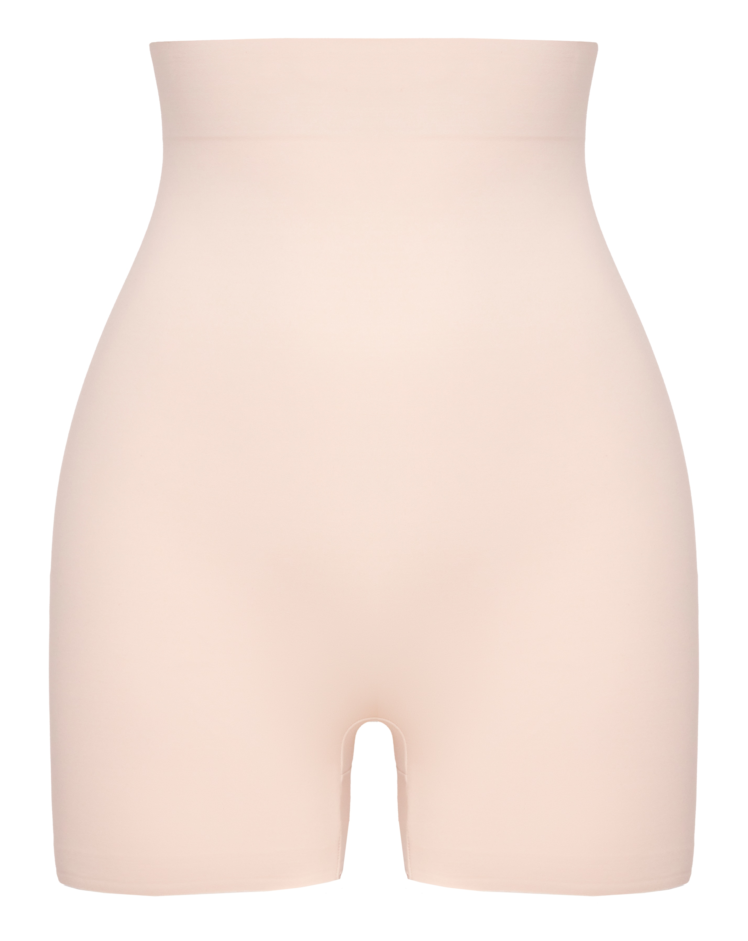 Cupid Sleek Essentials Boy Short Beige