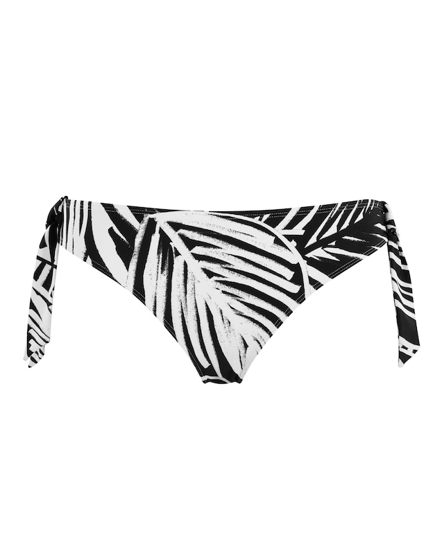 Panache Seychelles Classic Bikini Pant - Mono Print