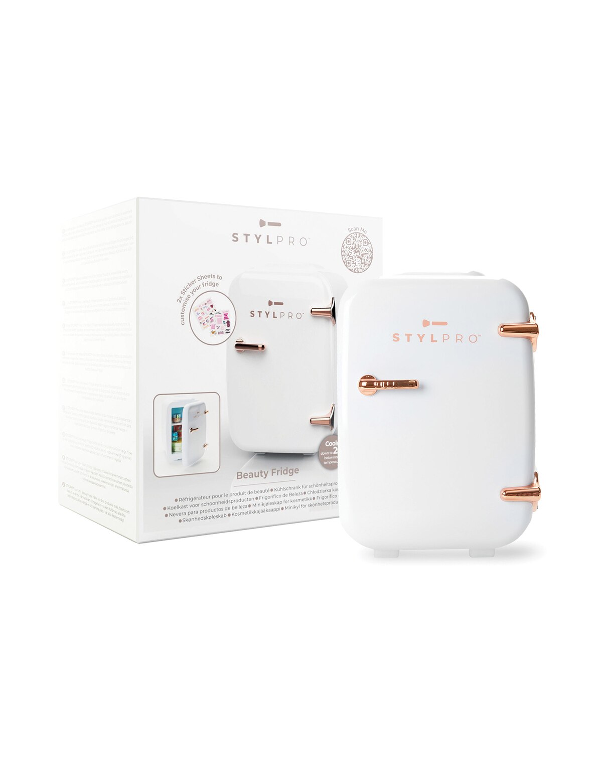 StylPro Beauty Mini Fridge