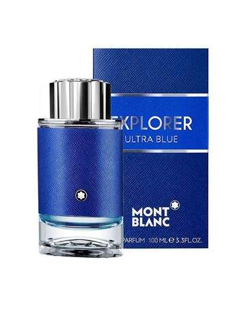 Mont Blanc Explorer Ultra Blue 100ml EDP