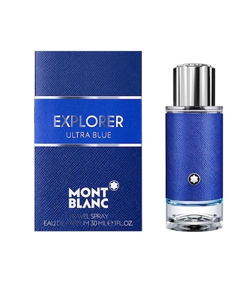 Mont Blanc Explorer Ultra Blue 30ml EDP