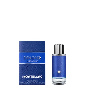 Mont Blanc Explorer Ultra Blue 30ml EDP